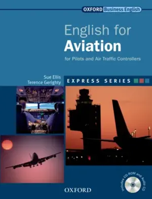 [COMBO] English for Aviation [High Quality PDF + Audio]