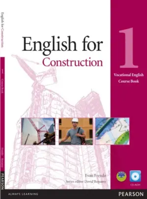 [COMBO] English for Construction 1 [HQ PDF + Resources]