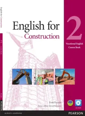 [COMBO] English for Construction 2 [HQ PDF + Resources]