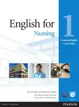 [COMBO] English for Nursing 1 [HQ PDF + Resources]