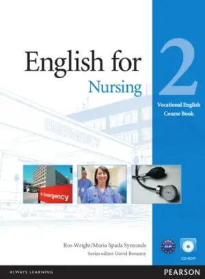 [COMBO] English for Nursing 2 [HQ PDF + Resources]