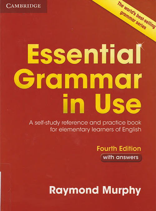 Essential Grammar in Use 4ed Selfstudy Reference