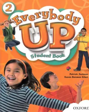 [COMBO] Everybody Up (First Edition) 2 [HQ PDF + Resources]