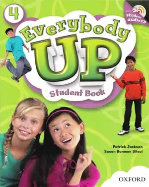 [COMBO] Everybody Up (First Edition) 4 [HQ PDF + Resources]