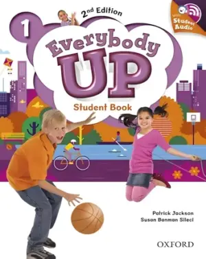 [COMBO] Everybody Up (2nd edition) 1 [High Quality PDF + Resources]