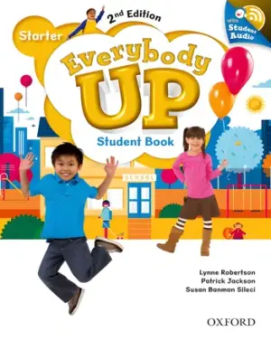[COMBO] Everybody Up (2nd edition) Starter [High Quality PDF + Resources]