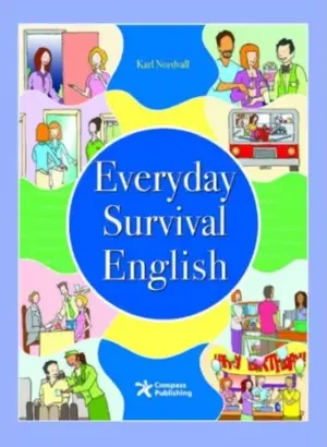 [COMBO] Everyday Survival English [HQ PDF + Audio]