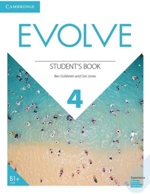 [COMBO] Evolve 4 [HQ PDF + Resources]