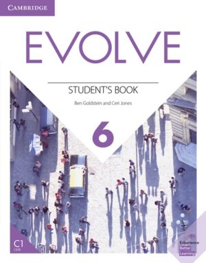 [COMBO] Evolve 6 [HQ PDF + Resources]