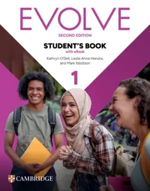 [COMBO] Evolve (Second Edition) 1 [HQ PDF + Resources]