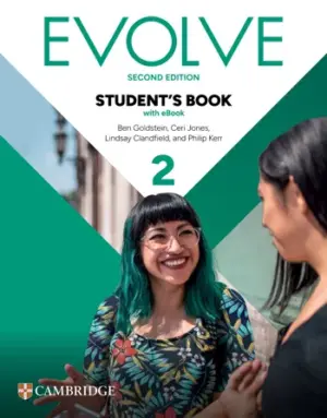 [COMBO] Evolve (Second Edition) 2 [HQ PDF + Resources]