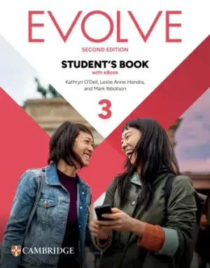[COMBO] Evolve (Second Edition) 3 [HQ PDF + Resources]