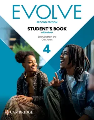 [COMBO] Evolve (Second Edition) 4 [HQ PDF + Resources]