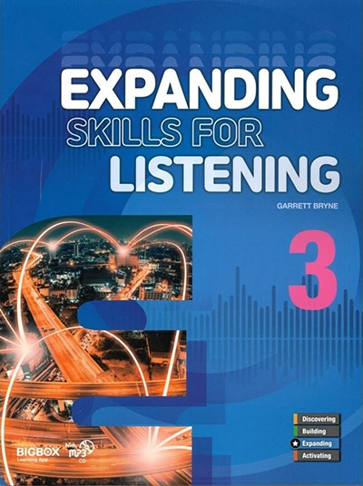 Expanding Skills for Listening 3