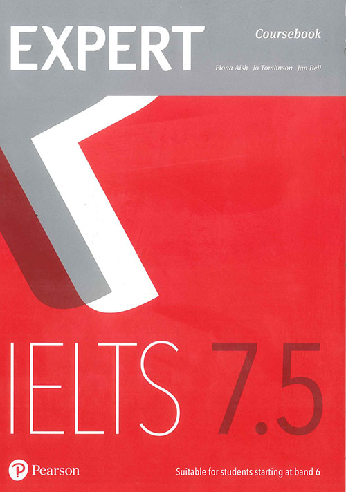 Expert IELTS 7.5 Coursebook