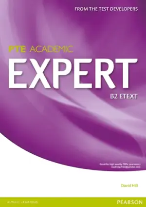 [COMBO] Expert PTE Academic B2 [Original PDF + Resources]