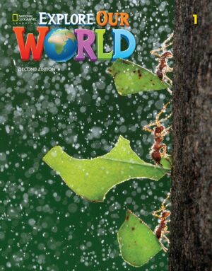 [COMBO] Explore Our World (Second Edition) 1 – High Quality PDF, Resources