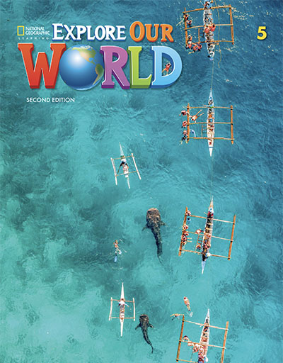 Explorer Our World Second Edition Level 5 Student's Book