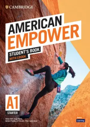 [COMBO] American Empower A1 (Starter) [High Quality PDF + Resources]