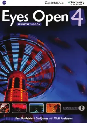 [COMBO] Eyes Open 4 [HQ PDF + Resources]