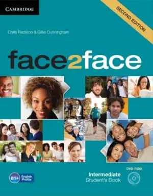 [COMBO] Face2Face 2nd Intermediate  [HQ PDF + Resources]