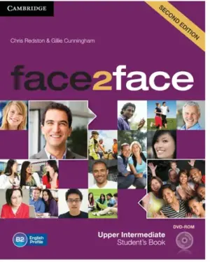 [COMBO] Face2Face 2nd Upper-Intermediate [HQ PDF + Resources]