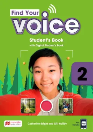[COMBO] Find Your Voice 2 [Original PDF + Resources]