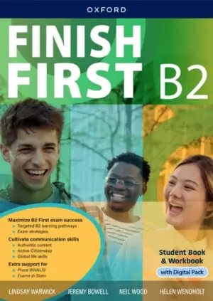 [COMBO] Finish First B2 [High Quality PDF + Resources]