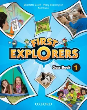 [COMBO] First Explorers 1 – PDF & Resources