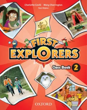 [COMBO] First Explorers 2 – PDF & Resources