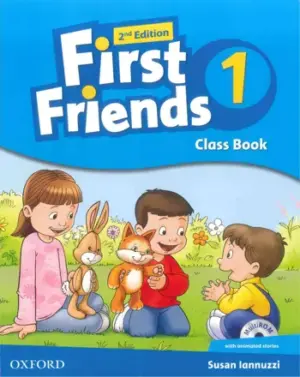 [DOWNLOAD] First Friends (Second Edition) 1 iTools [Windows]