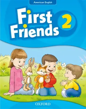 [COMBO] First Friends (American English) 2 [High Quality PDF + Resources]