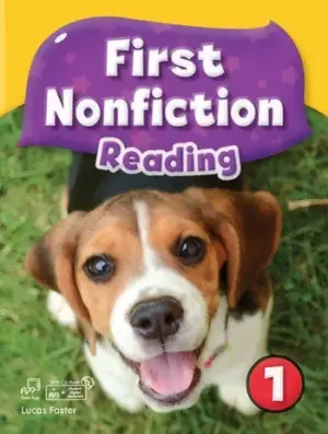 [COMBO] First Nonfiction Reading 1 [High Quality PDF + Resources]