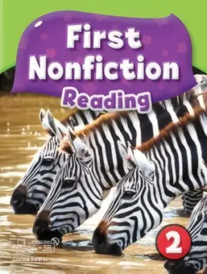 [COMBO] First Nonfiction Reading 2 [High Quality PDF + Resources]