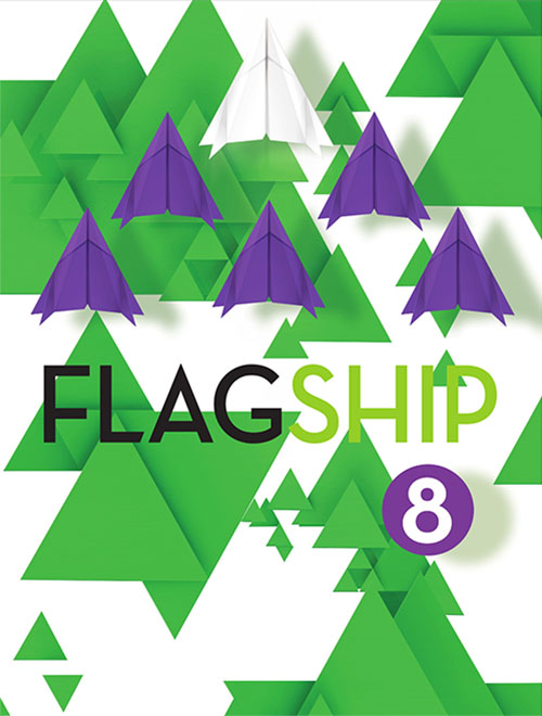 Flagship 8 Student's Book