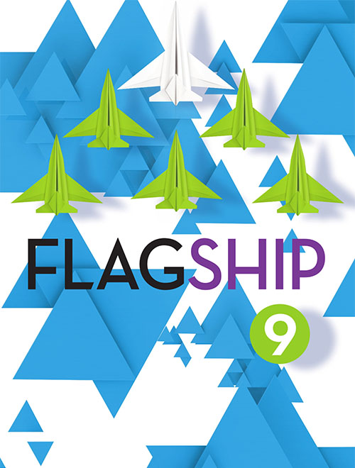 Flagship 9 Student's Book