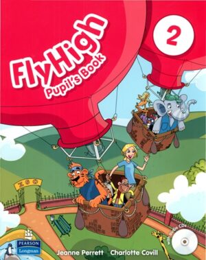 [COMBO] Fly High Level 2 – Active Teach