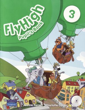 [COMBO] Fly High 3 – PDF, Resources