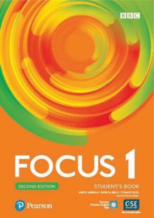 [COMBO] Focus (Second Edition) 1 – High Quality PDF, Resources