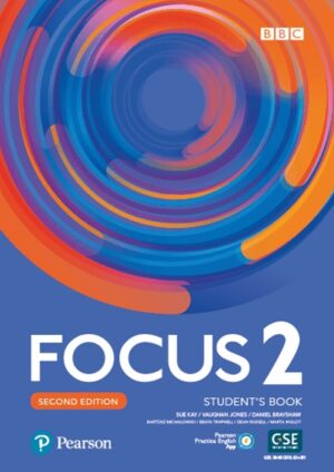 [COMBO] Focus (Second Edition) 2 – High Quality PDF, Resources