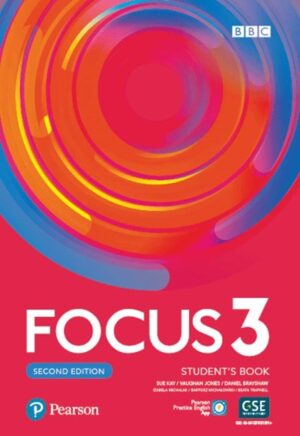 [COMBO] Focus (Second Edition) 3 – High Quality PDF, Resources