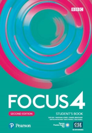[COMBO] Focus (Second Edition) 4 – High Quality PDF, Resources