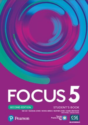 [COMBO] Focus (Second Edition) 5 – High Quality PDF, Resources