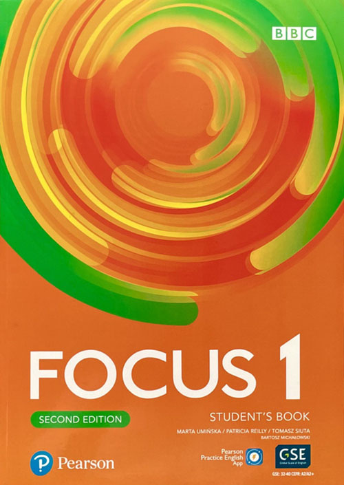 Focus Second Edition 1 Student's Book
