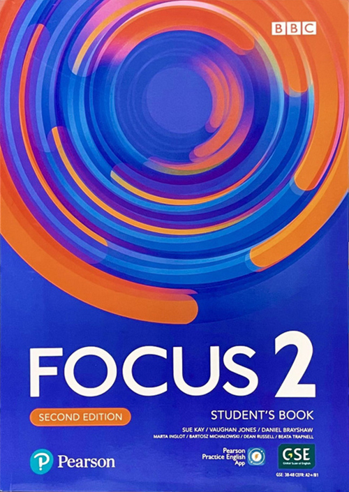 Focus Second Edition 2 Student's Book