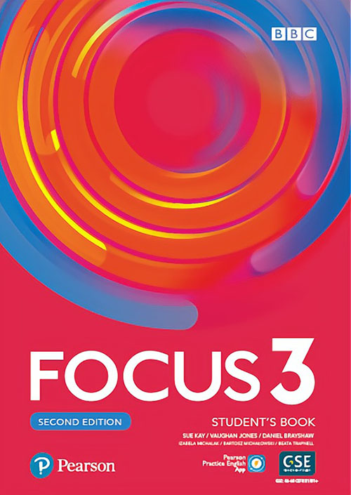 Focus Second Edition 3 Student's Book
