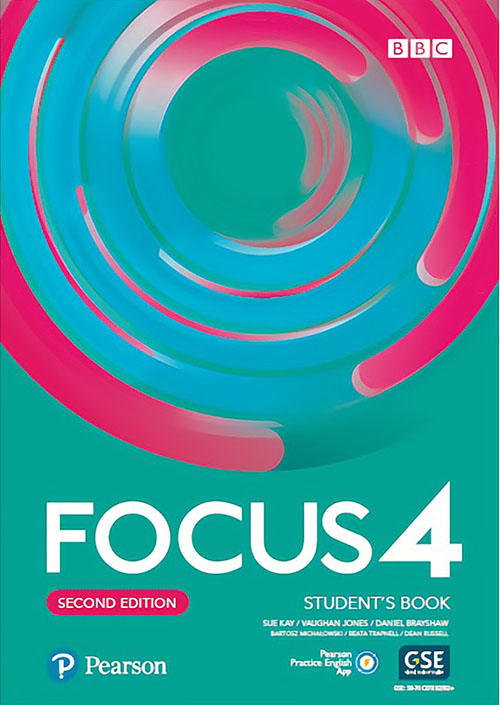 Focus Second Edition 4 Student's Book