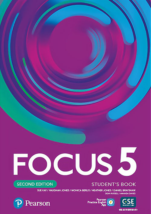 Focus Second Edition 5 Student's Book