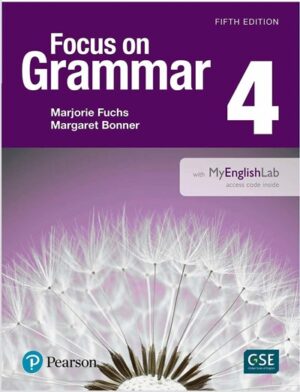 [COMBO] Focus on Grammar 4 (Fifth Edition) – High Quality PDF, Resources