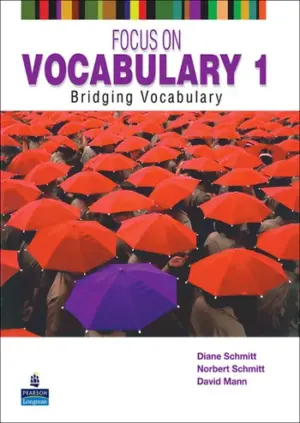 [COMBO] Focus on Vocabulary 1 [PDF + Key + Tests]